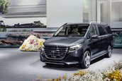 Mercedes V-Class Facelift