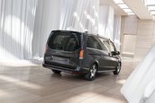 Mercedes V-Class Facelift