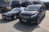 Mercedes V-Class Maybach Edition