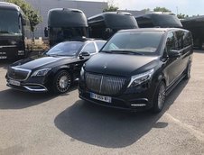 Mercedes V-Class Maybach Edition