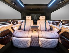 Mercedes V-Class Maybach Edition