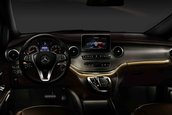 Mercedes V-Class - Poze Spion