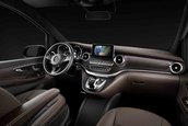 Mercedes V-Class - Poze Spion