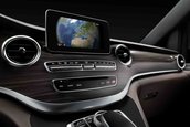 Mercedes V-Class - Poze Spion