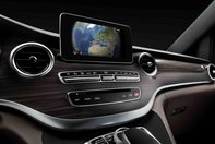 Mercedes V-Class - Poze Spion