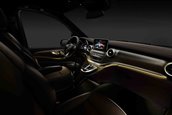 Mercedes V-Class - Poze Spion