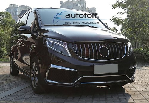 Mercedes V-Class W 447 (2014+) kit AMG