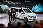 Mercedes V-Class