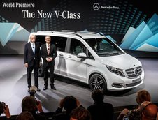 Mercedes V-Class