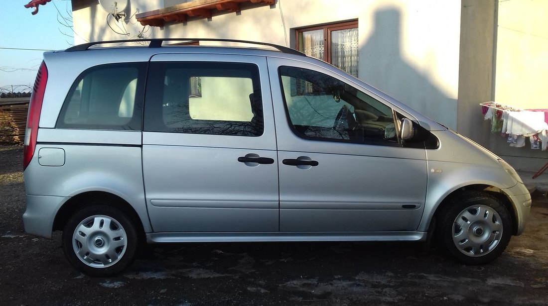 Mercedes Vaneo 1.7 CDI 2003