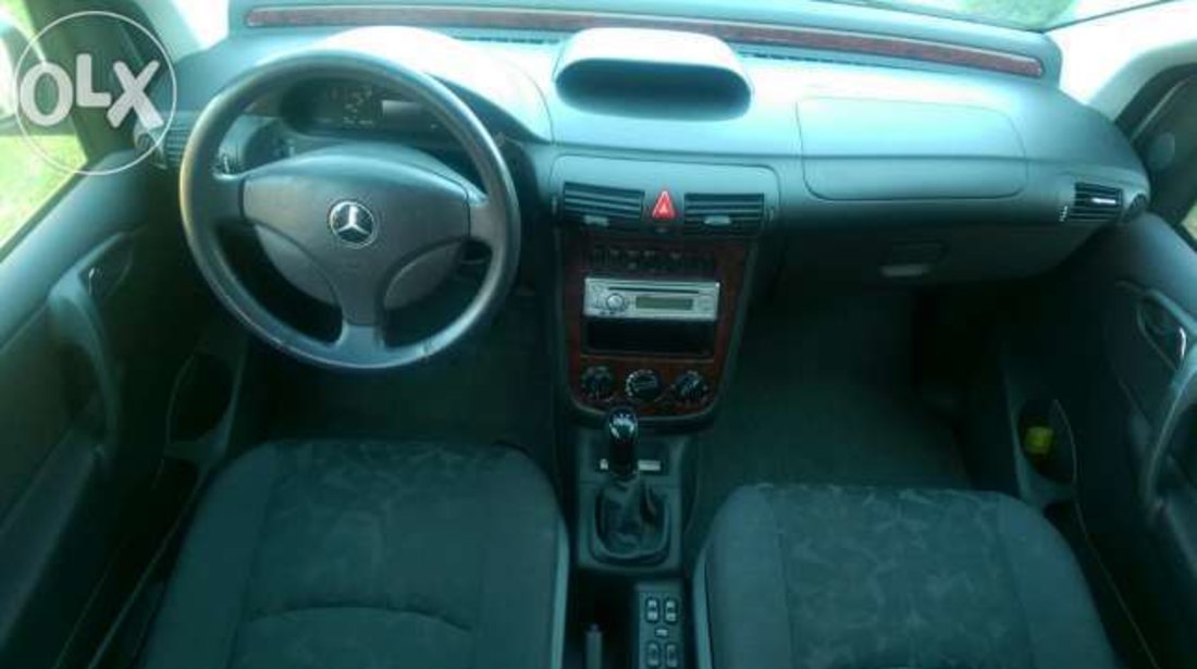 Mercedes Vaneo 1.7 CDI 2003