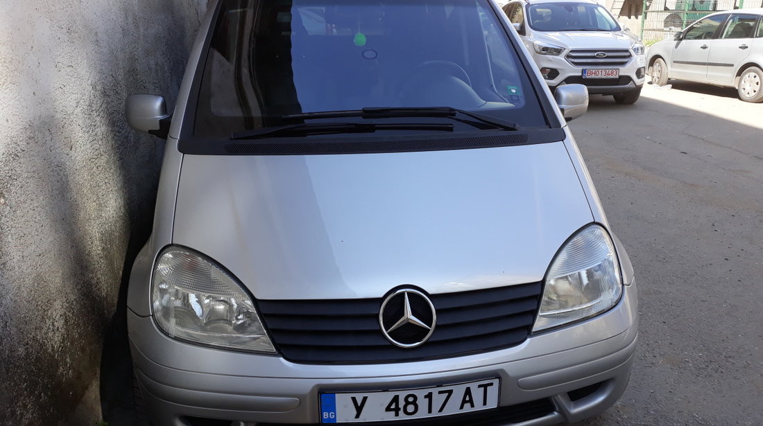 Mercedes Vaneo 1.9 2004