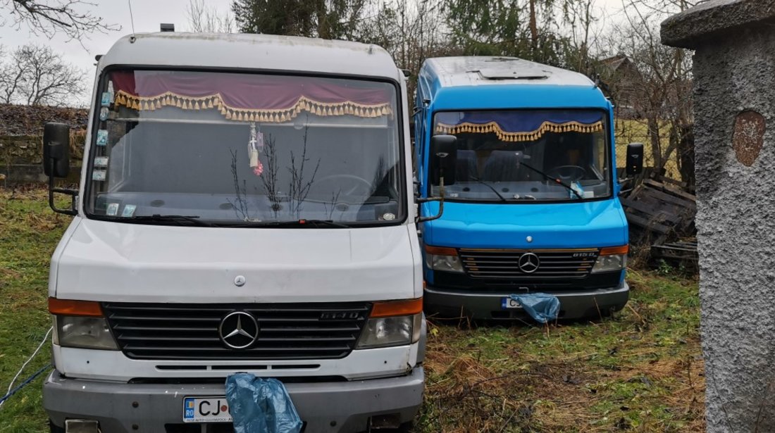 Mercedes Vario Atego 1999