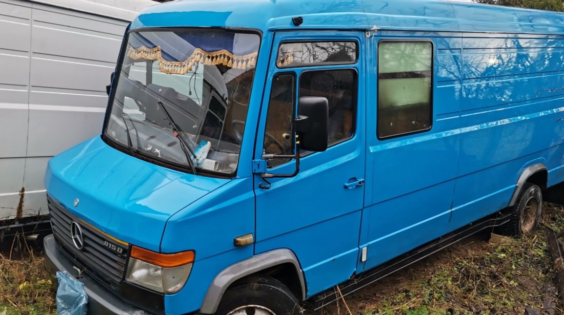 Mercedes Vario Atego 1999