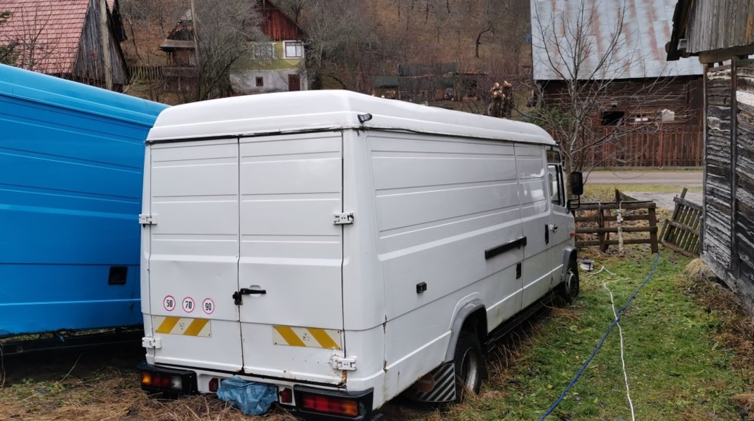 Mercedes Vario Atego 1999