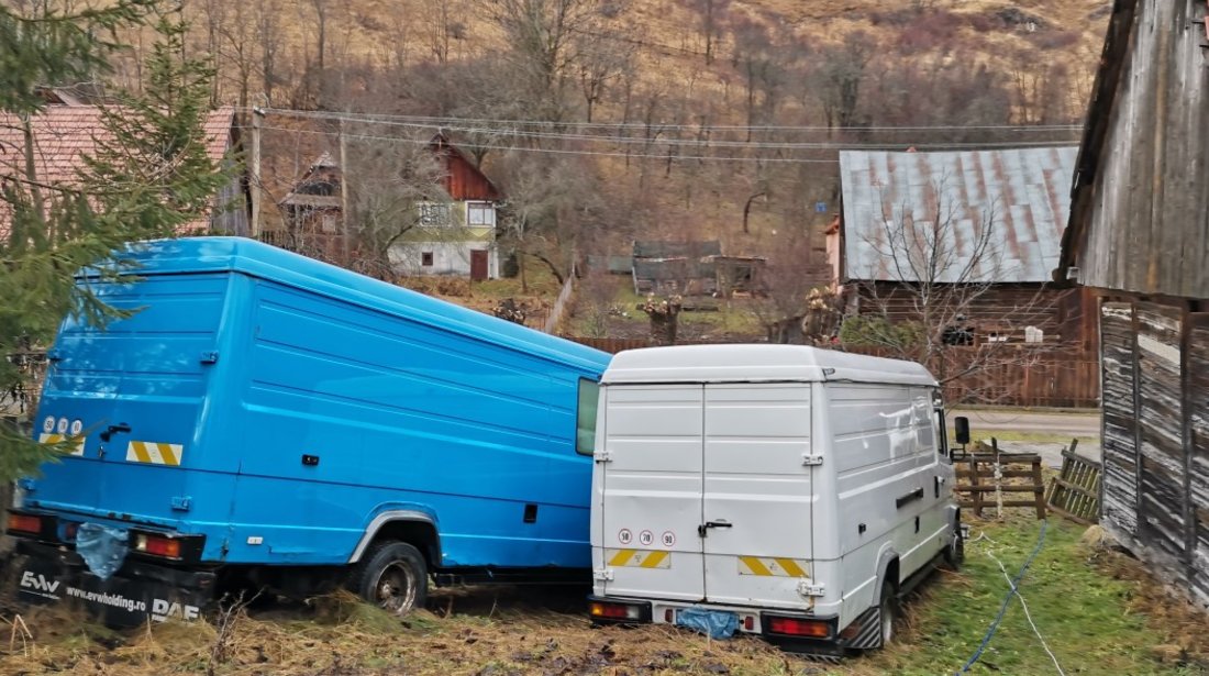 Mercedes Vario Atego 1999