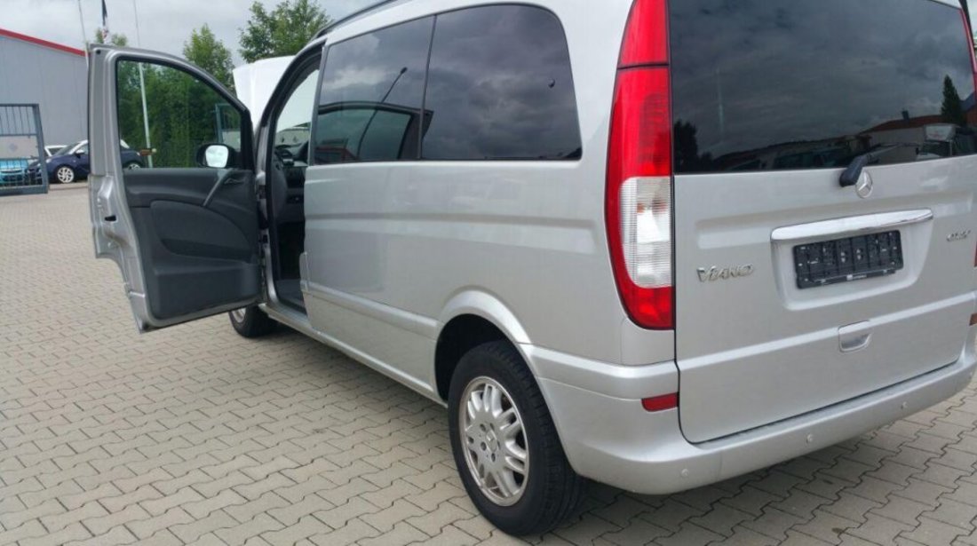 Mercedes Viano CDI 2009