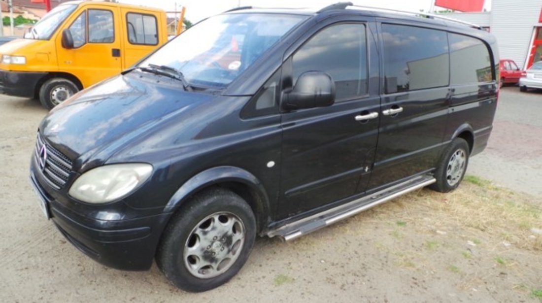 Mercedes Viano CDi Automatic 2006