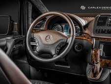 Mercedes Viano de la Carlex Design