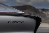 Mercedes Vision EQXX in Las Vegas