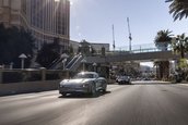 Mercedes Vision EQXX in Las Vegas