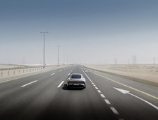 Mercedes Vision EQXX in teste
