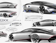 Mercedes Vision EQXX