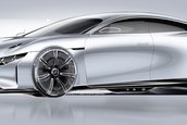 Mercedes Vision EQXX