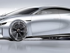 Mercedes Vision EQXX