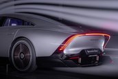 Mercedes Vision EQXX