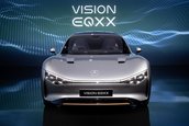 Mercedes Vision EQXX