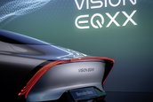 Mercedes Vision EQXX