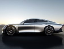 Mercedes Vision EQXX