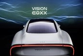 Mercedes Vision EQXX