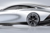 Mercedes Vision EQXX