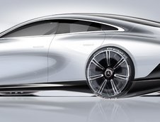 Mercedes Vision EQXX