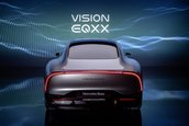 Mercedes Vision EQXX