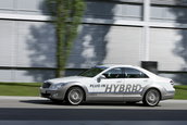Mercedes Vision S500 Plug-in HYBRID vine la Frankfurt