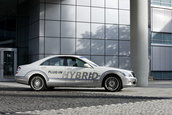 Mercedes Vision S500 Plug-in HYBRID vine la Frankfurt