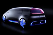 Mercedes Vision Tokyo Concept