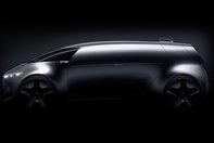 Mercedes Vision Tokyo Concept