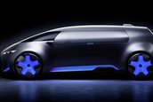 Mercedes Vision Tokyo Concept