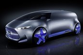 Mercedes Vision Tokyo Concept