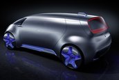Mercedes Vision Tokyo Concept