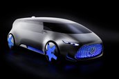 Mercedes Vision Tokyo Concept