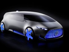 Mercedes Vision Tokyo Concept