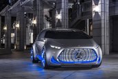 Mercedes Vision Tokyo Concept