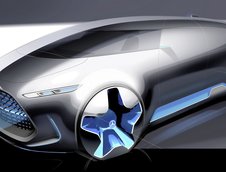 Mercedes Vision Tokyo Concept