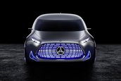 Mercedes Vision Tokyo Concept