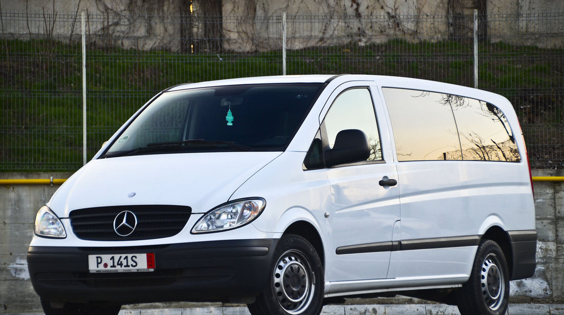 Mercedes Vito 1 2009